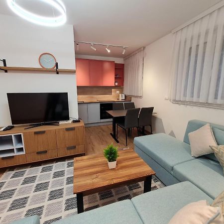Rita Apartment Gjakova Ngoại thất bức ảnh