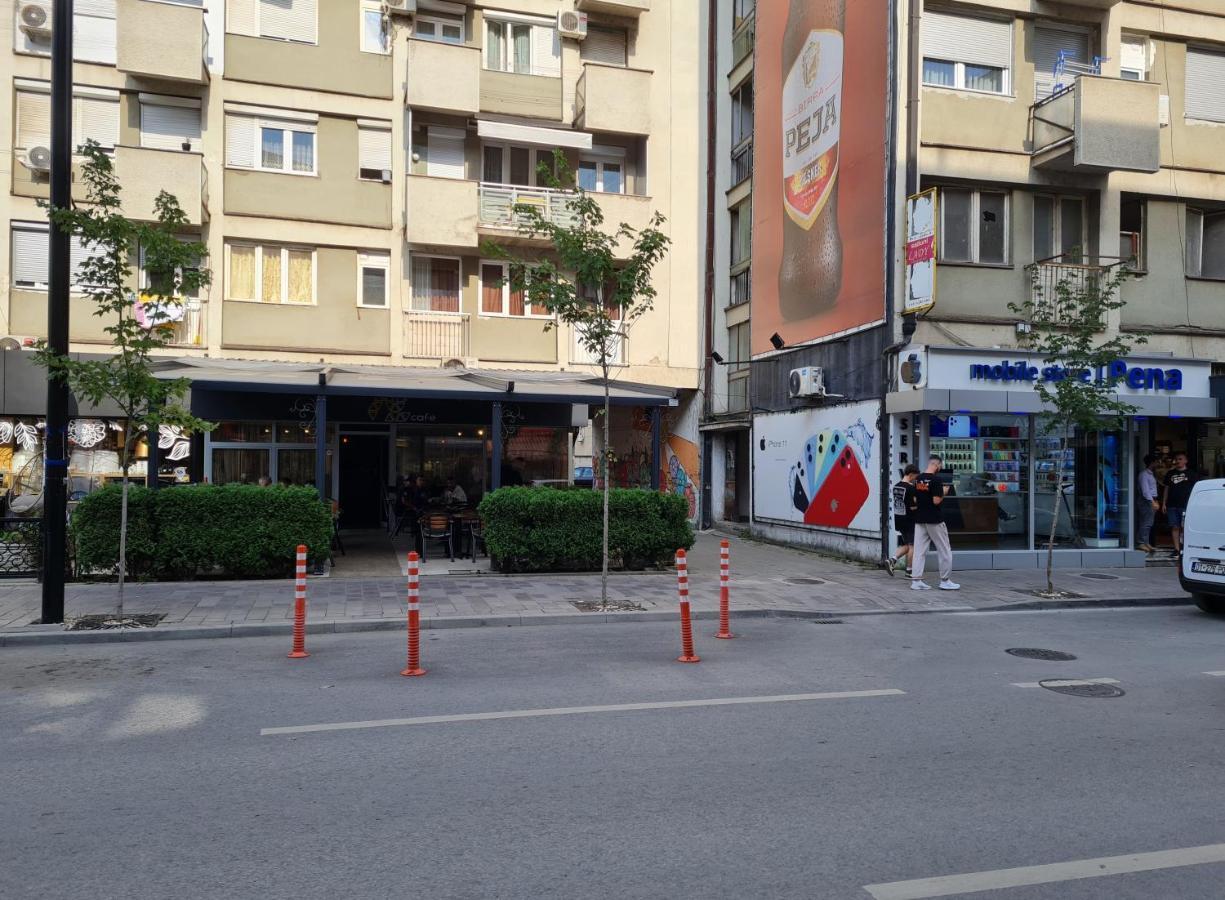 Rita Apartment Gjakova Ngoại thất bức ảnh