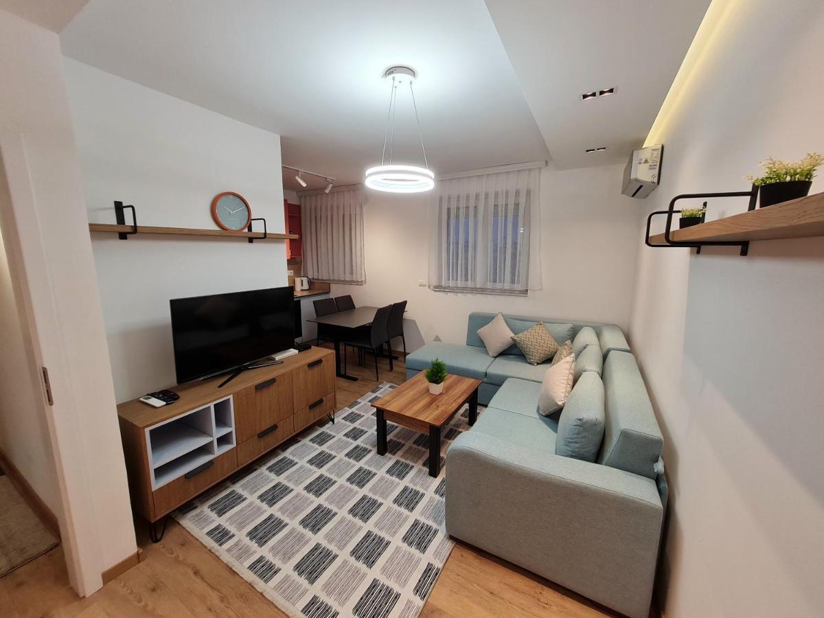 Rita Apartment Gjakova Ngoại thất bức ảnh